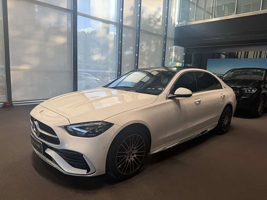 Mercedes-Benz C-Class 2025 C 260 L Sport Edition