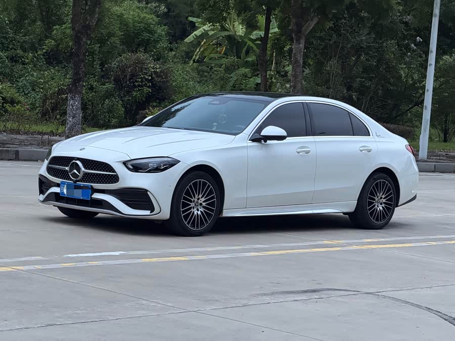 Mercedes-Benz C-Class 2025 C 260 L Sport Edition