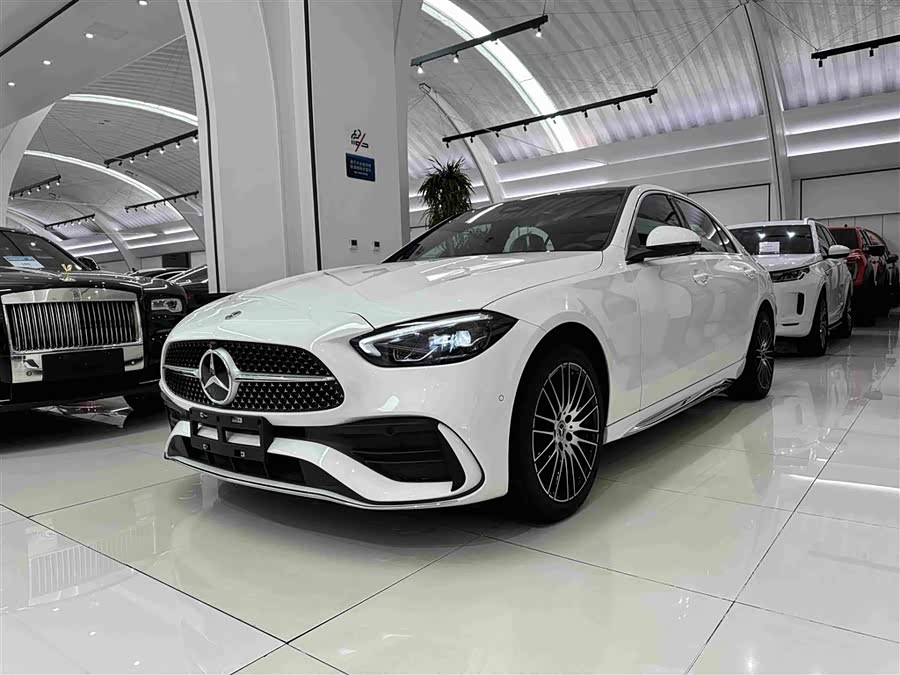 Mercedes-Benz C-Class 2025 Facelift C 260 L Sport Edition
