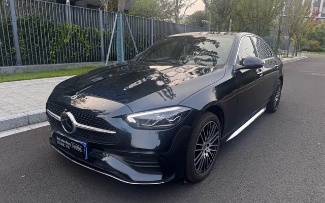Mercedes-Benz C-Class 2026 C 260 L Sport Edition