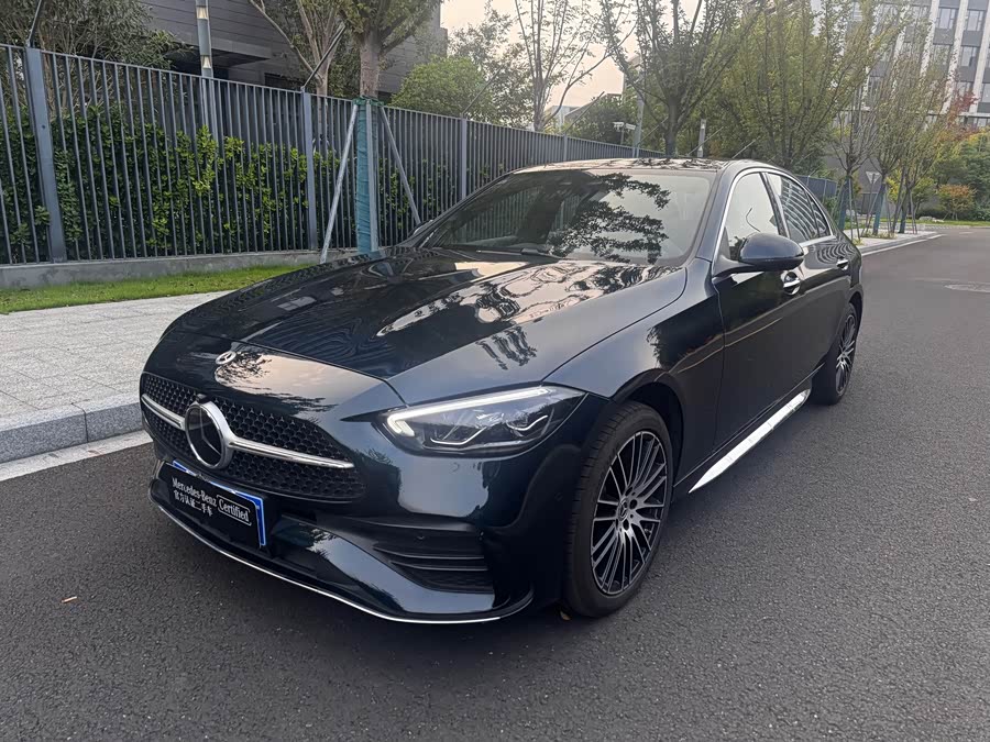 Mercedes-Benz C-Class 2026 C 260 L Sport Edition