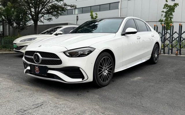 Mercedes-Benz C-Class 2026 C 260 L Sport Special Edition