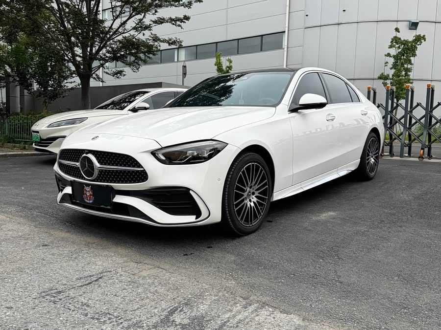 Mercedes-Benz C-Class 2026 C 260 L Sport Special Edition
