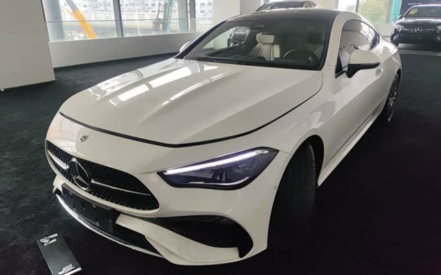 Mercedes-Benz CLE 2024 CLE 260 Coupe