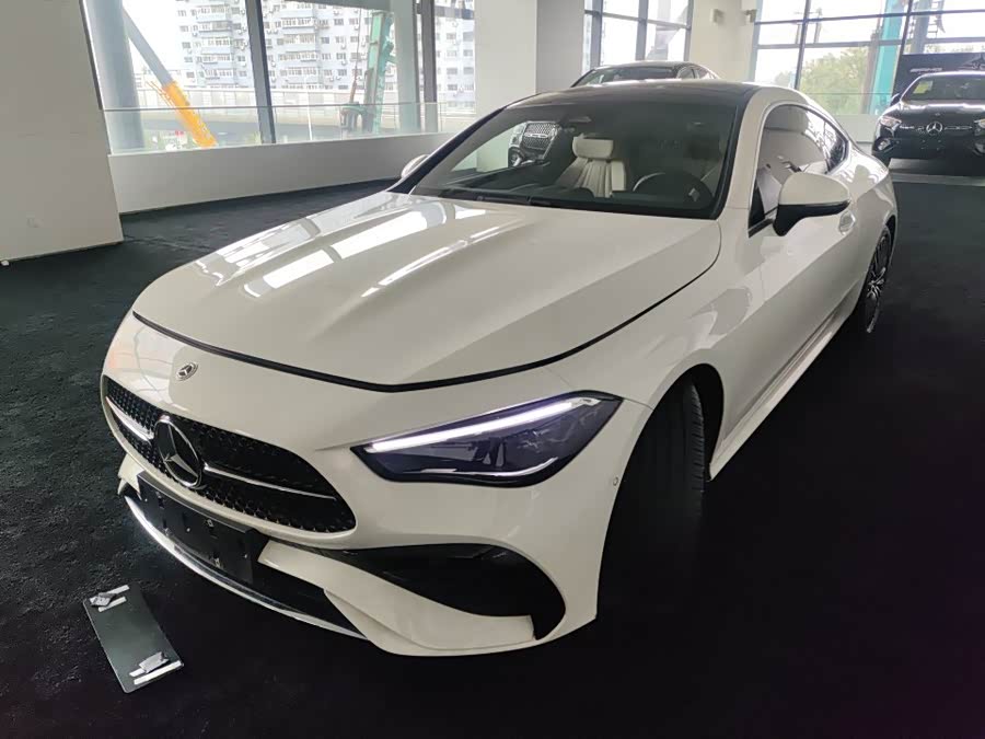 Mercedes-Benz CLE 2024 CLE 260 Coupe