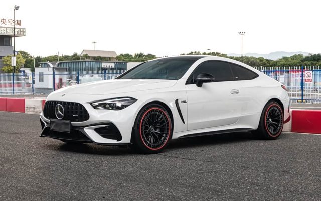 Mercedes-Benz CLE AMG 2024 AMG CLE 53 4MATIC+ Coupe