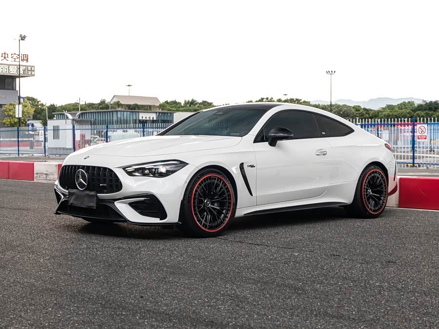 Mercedes-Benz CLE AMG 2024 AMG CLE 53 4MATIC+ Coupe
