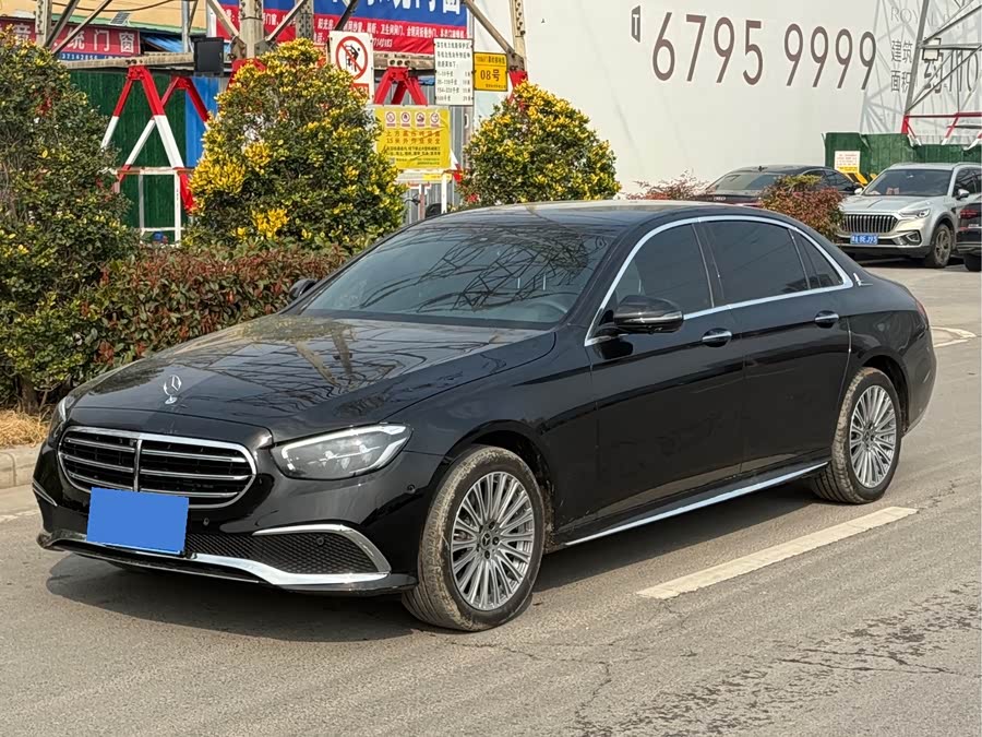 Mercedes-Benz E-Class 2023 E 300 L Luxury