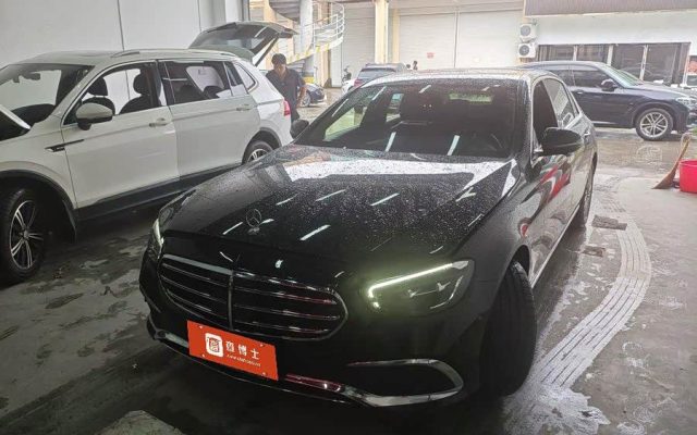 Mercedes-Benz E-Class 2023 E 300 L Luxury