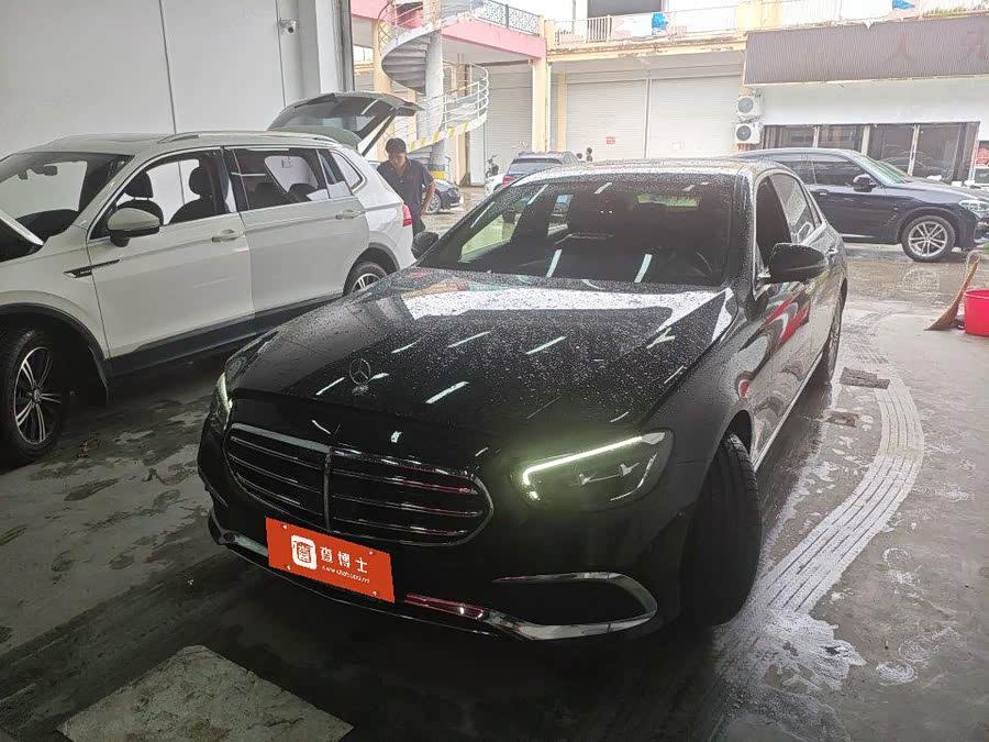 Mercedes-Benz E-Class 2023 E 300 L Luxury