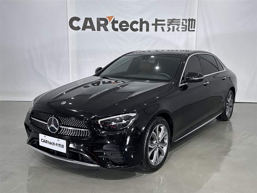 Mercedes-Benz E-Class 2023 E 300 L Sport Luxury