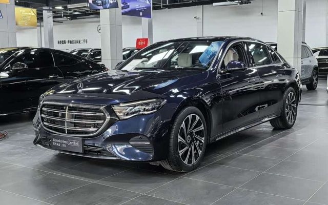 Mercedes-Benz E-Class 2024 E 300 L Premium