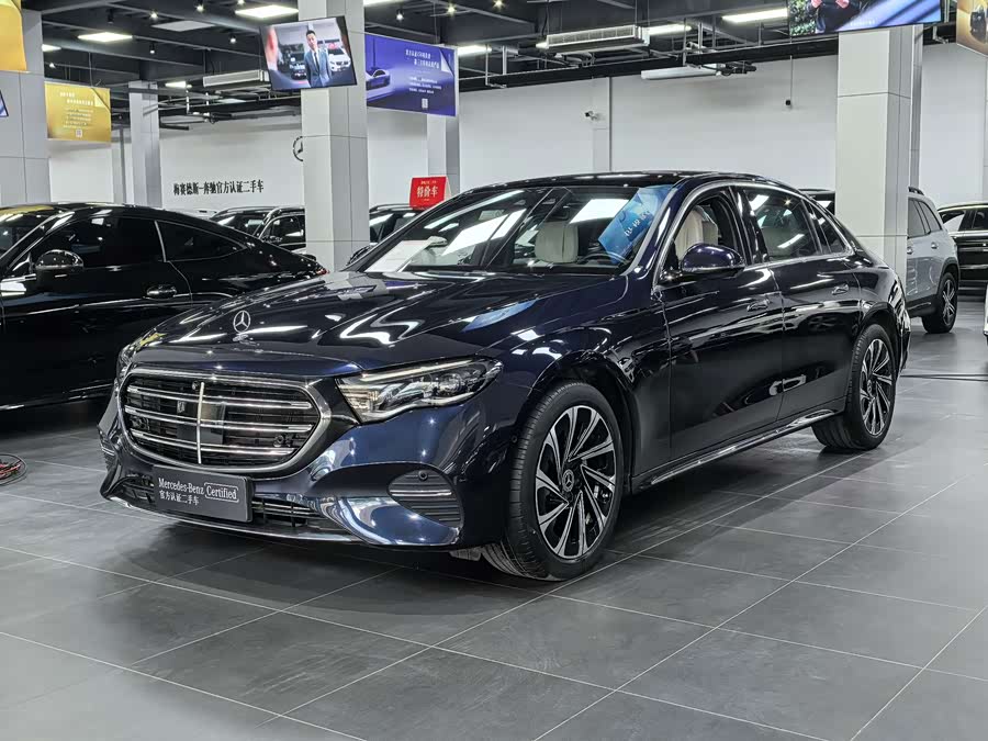 Mercedes-Benz E-Class 2024 E 300 L Premium