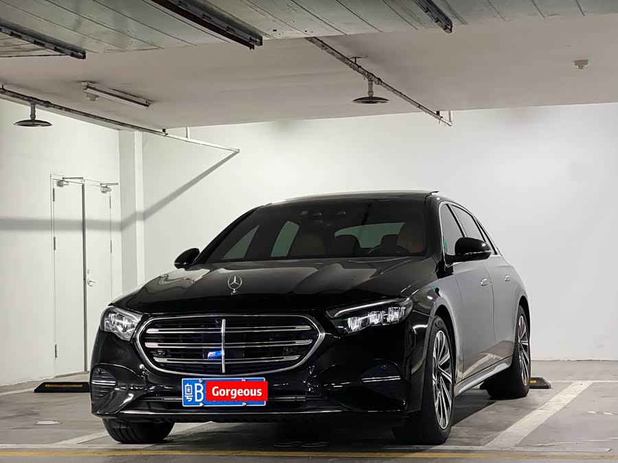 Mercedes-Benz E-Class 2024 Facelift E 300 L Luxury