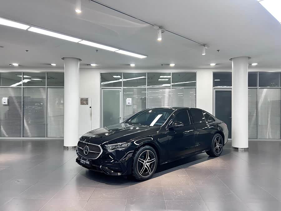 Mercedes-Benz E-Class 2025 E 300 Fashion Sport