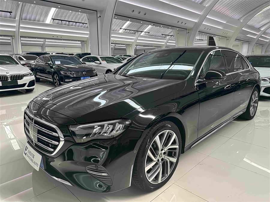 Mercedes-Benz E-Class 2025 E 300 L Fashion