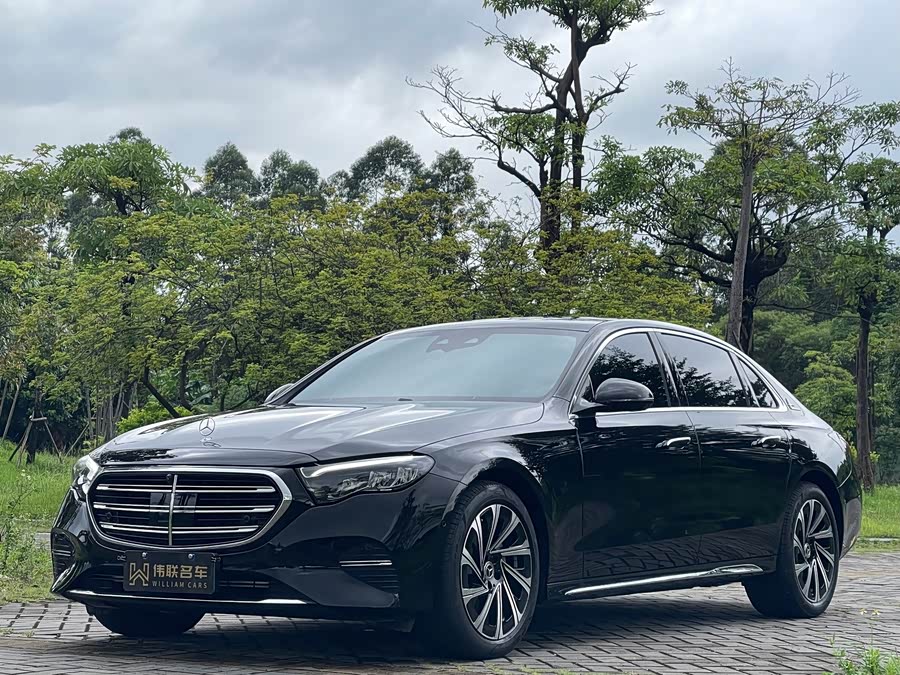 Mercedes-Benz E-Class 2025 E 300 L Luxury