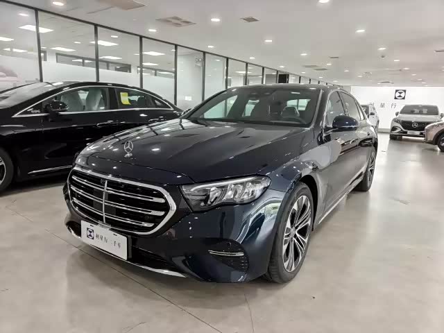 Mercedes-Benz E-Class 2026 E 300 L Luxury