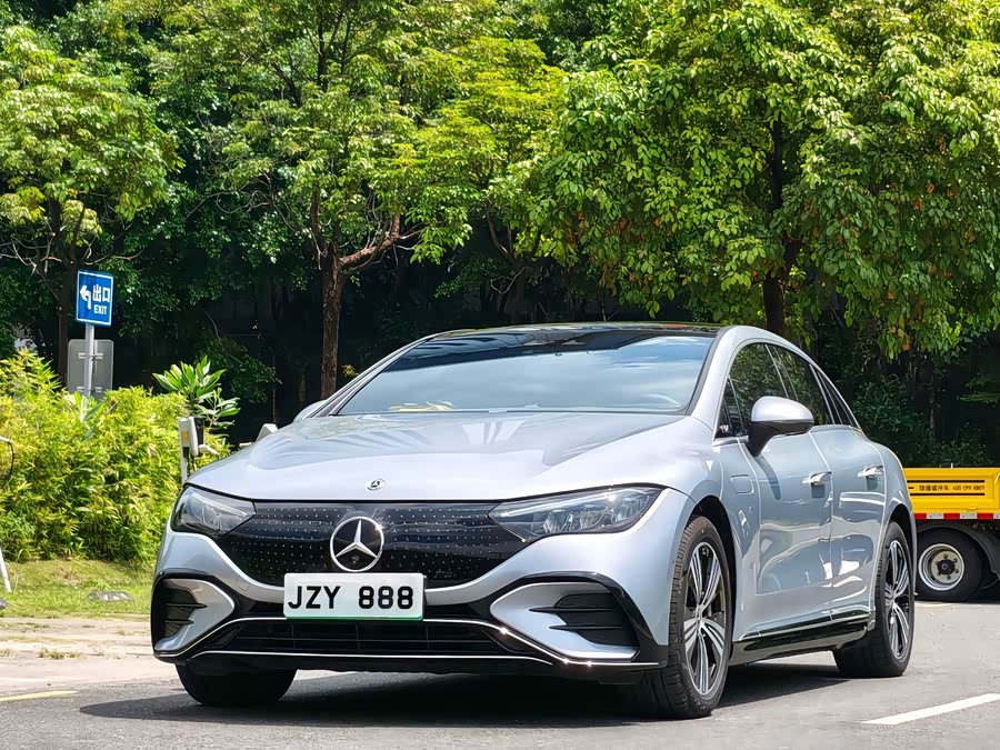 Mercedes-Benz EQE 2022 350 Luxury Edition