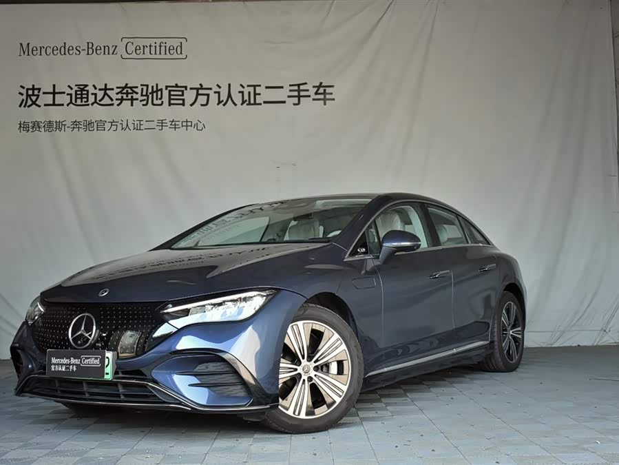 Mercedes-Benz EQE 2025 500 4MATIC Luxury Edition