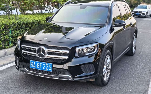 Mercedes-Benz GLB 2023 GLB 200 Fashion Edition
