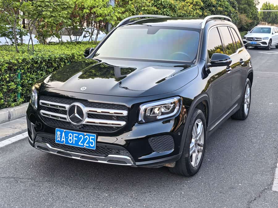 Mercedes-Benz GLB 2023 GLB 200 Fashion Edition