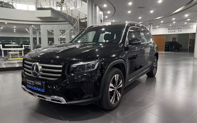 Mercedes-Benz GLB 2024 GLB 200 Dynamic