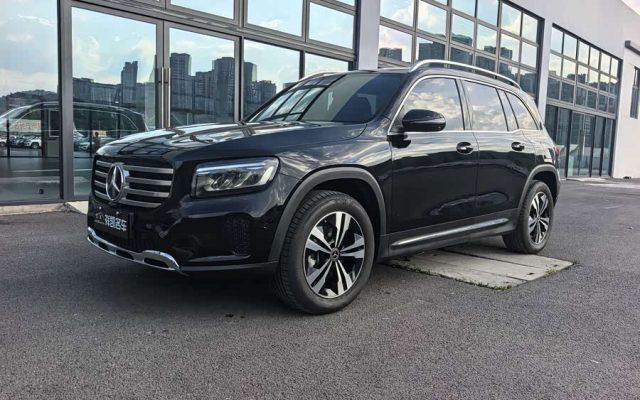Mercedes-Benz GLB 2025 GLB 200 Dynamic
