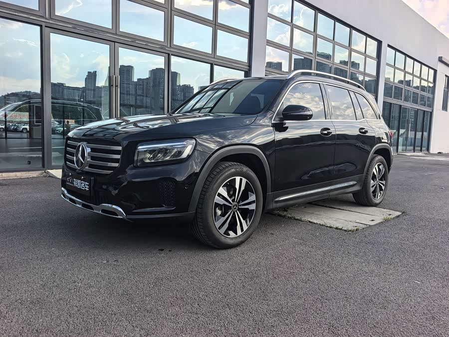 Mercedes-Benz GLB 2025 GLB 200 Dynamic