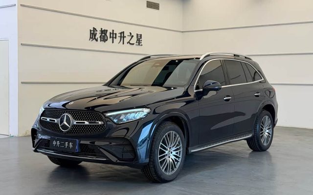Mercedes-Benz GLC 2024 Facelift GLC 300 L 4MATIC Dynamic Type 5-Seater