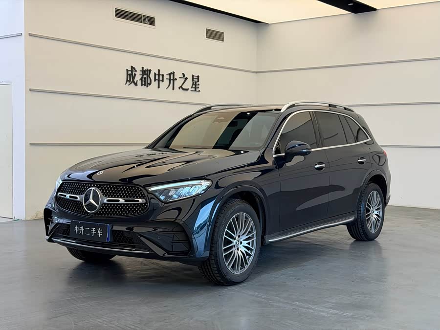 Mercedes-Benz GLC 2024 Facelift GLC 300 L 4MATIC Dynamic Type 5-Seater