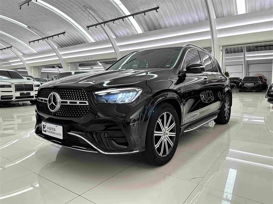 Mercedes-Benz GLE 350 4MATIC Fashion
