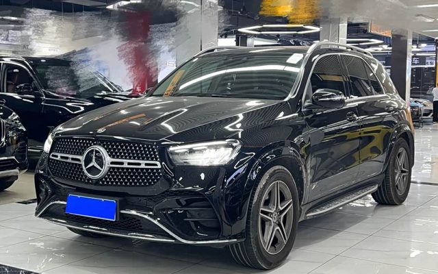 Mercedes-Benz GLE 450 4MATIC Dynamic