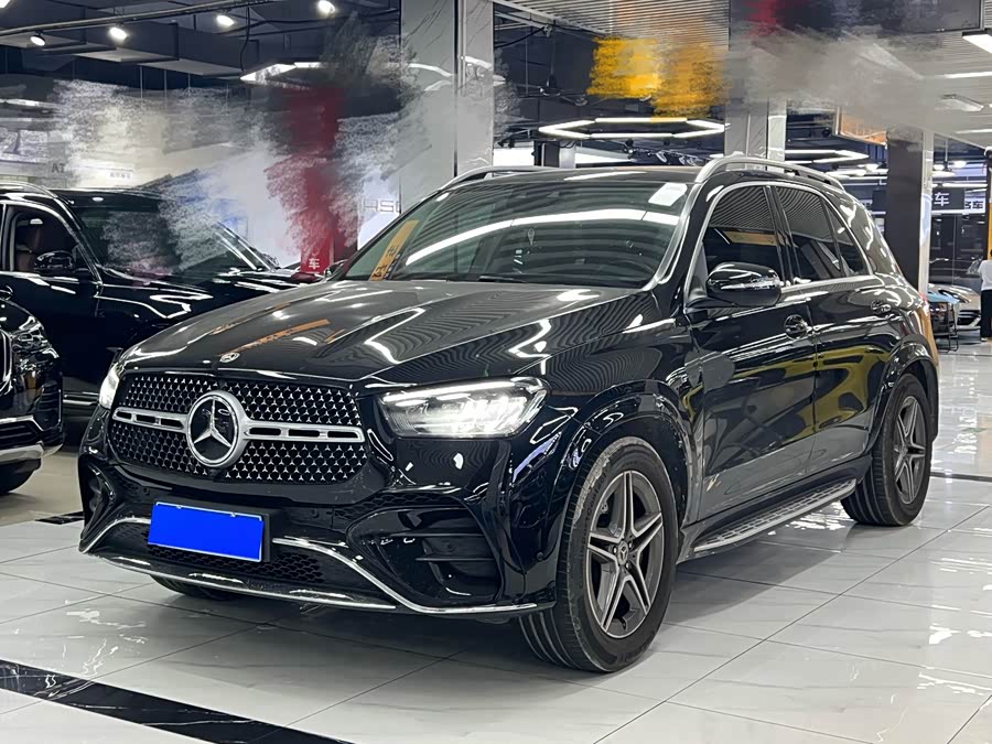 Mercedes-Benz GLE 450 4MATIC Dynamic