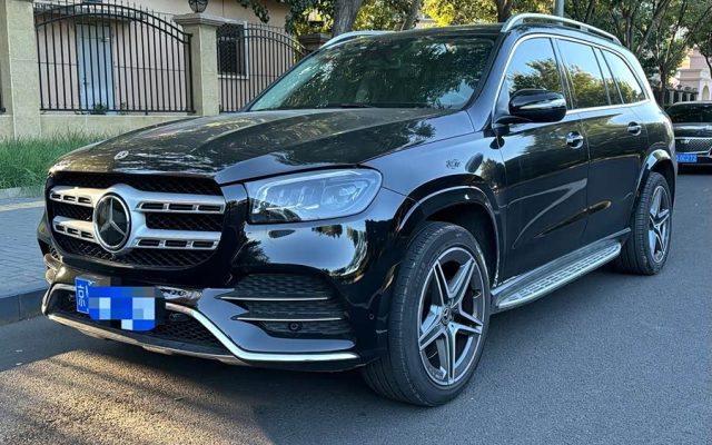 Mercedes-Benz GLS 2023 GLS 450 4MATIC Fashion Edition