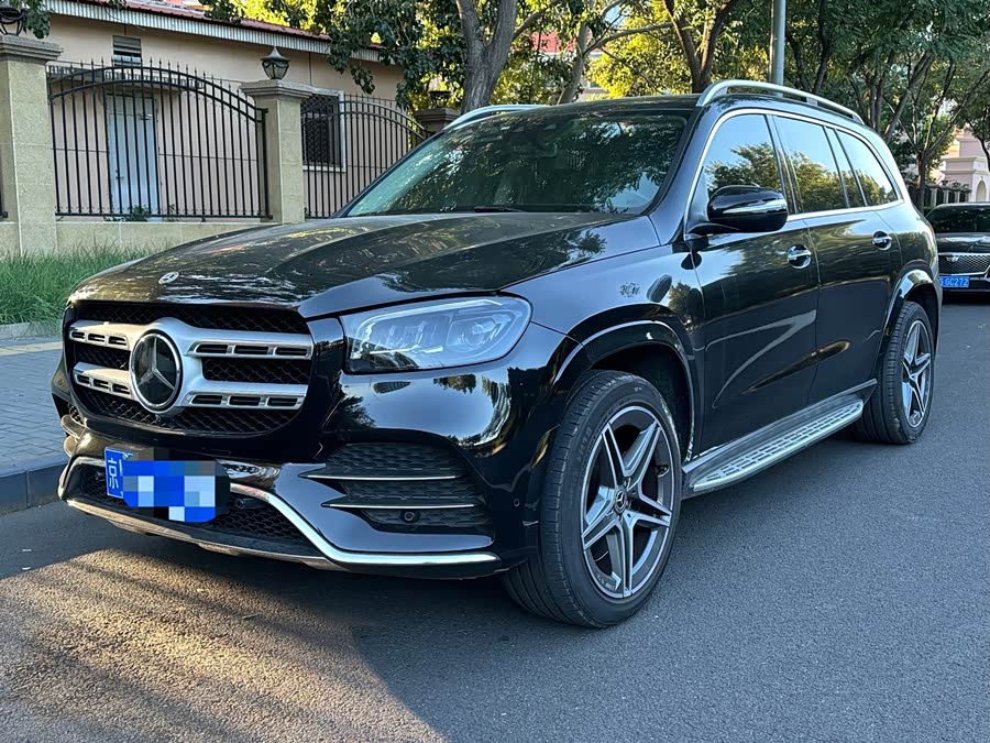 Mercedes-Benz GLS 2023 GLS 450 4MATIC Fashion Edition