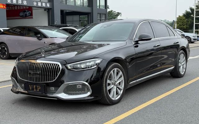 Mercedes-Benz S-Class 2023 S 400 L Business