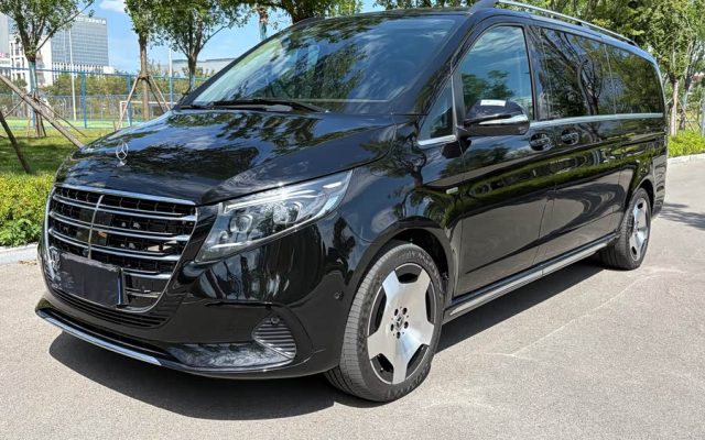 Mercedes-Benz V-Class 2024 V 300 L Long Wheelbase Luxury