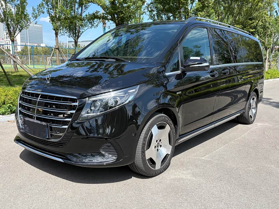 Mercedes-Benz V-Class 2024 V 300 L Long Wheelbase Luxury