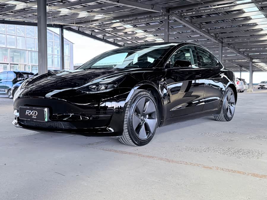 Model 3 2022 RWD