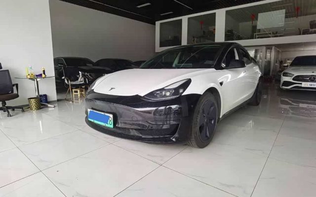 Model 3 2022 RWD