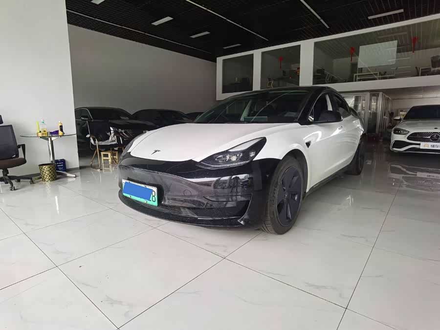 Model 3 2022 RWD