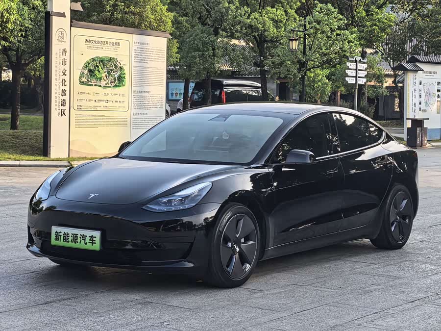 Model 3 2022 RWD