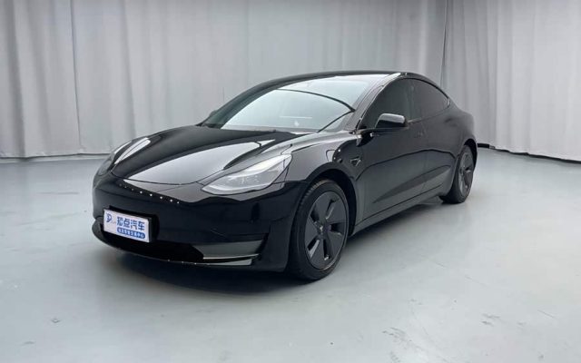 Model 3 2022 RWD