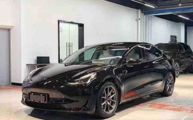 Model 3 2022 RWD