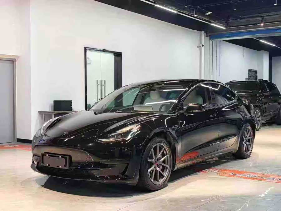 Model 3 2022 RWD