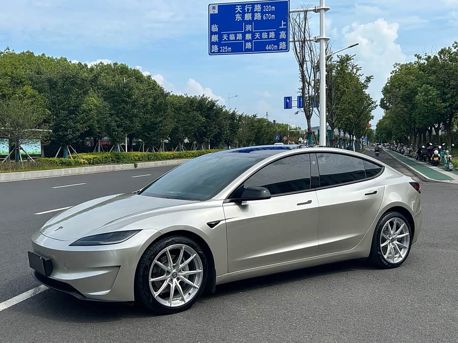 Model 3 2023 Long Range AWD