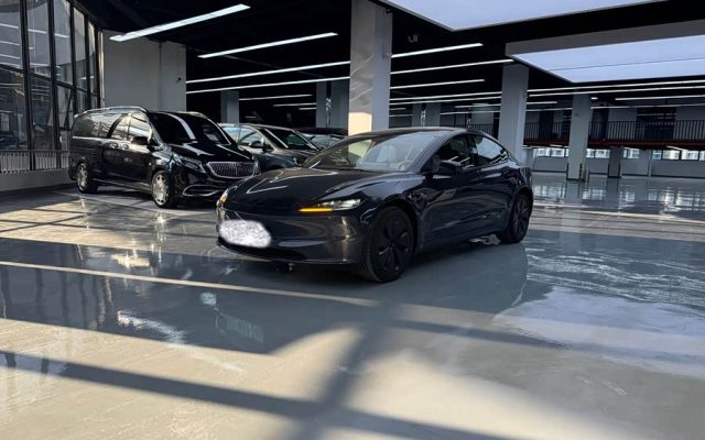 Model 3 2023 RWD