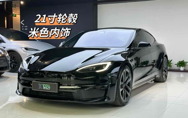 Model S 2023 3-Motor AWD Plaid