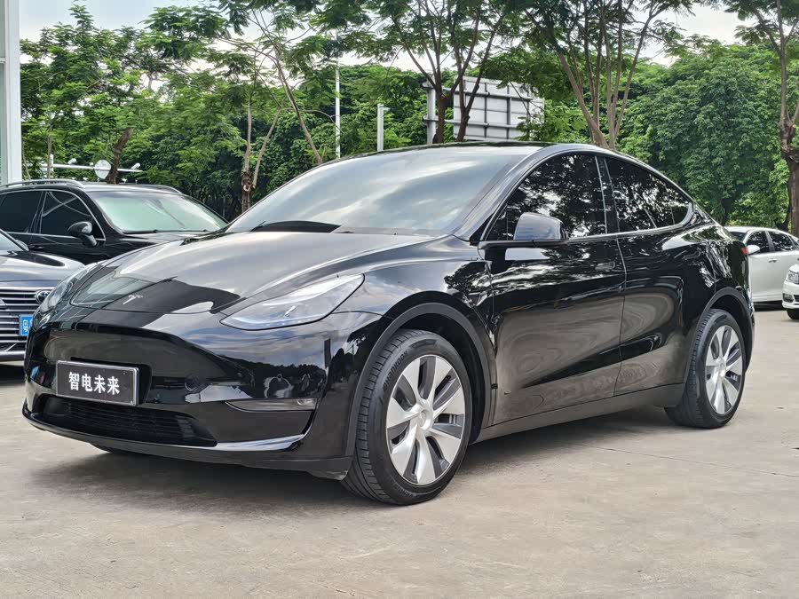 Model Y 2022 Facelift Long Range All-Wheel Drive Version